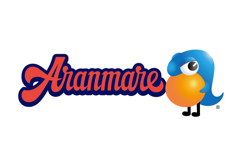 Aranmareロゴ